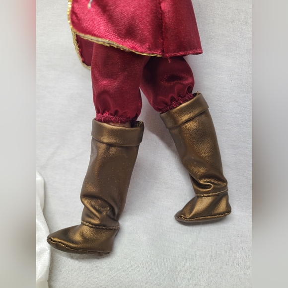 Barbie Ken As "Princess and the Pauper King Dominic Plus Extra Outfit - Picture 10 of 12